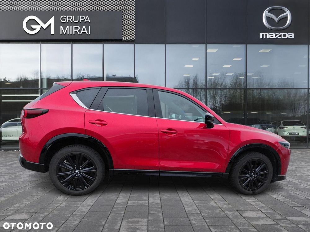 Mazda CX-5 2.5 Homura 2WD - 6