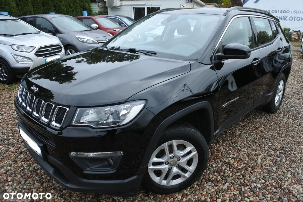 Jeep Compass 1.4 MultiAir Longitude - 1
