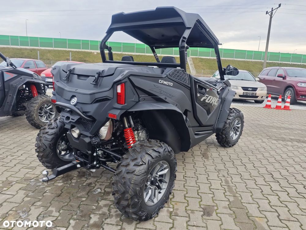 CFMoto ZForce - 39