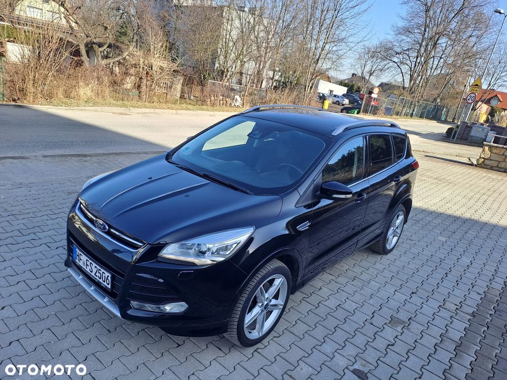 Ford Kuga 2.0 TDCi 4x4 Individual - 9