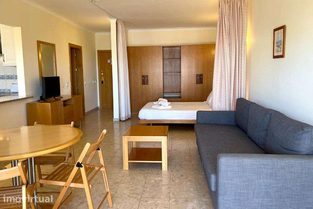 Apartamento T1 com Vista Mar PRAIA da Rocha, Portimão - Vista 4