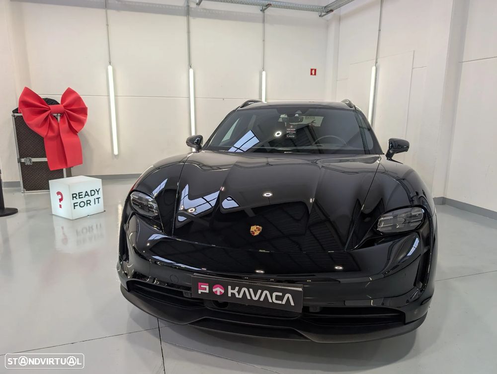 Porsche Taycan Sport Turismo bateria Performance Plus - 1