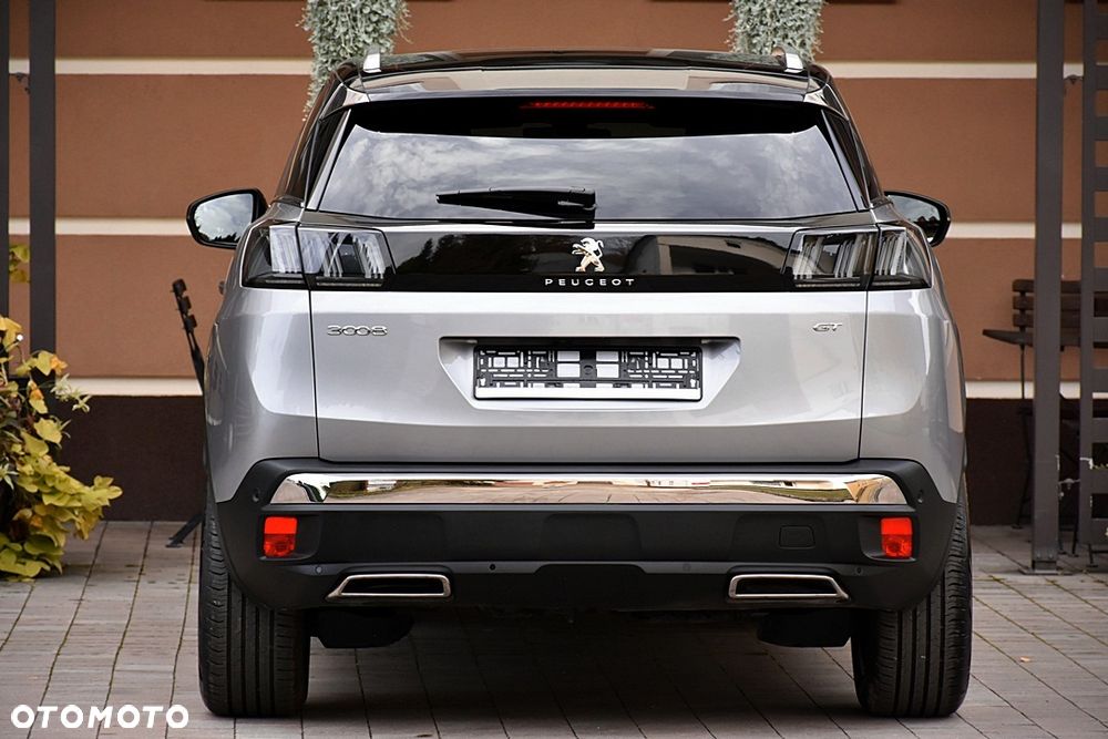 Peugeot 3008 1.5 BlueHDi GT S&S EAT8 - 16