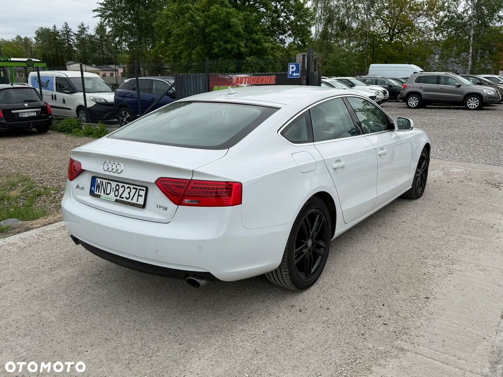 Audi A5 Sportback 1.8 TFSI - 9
