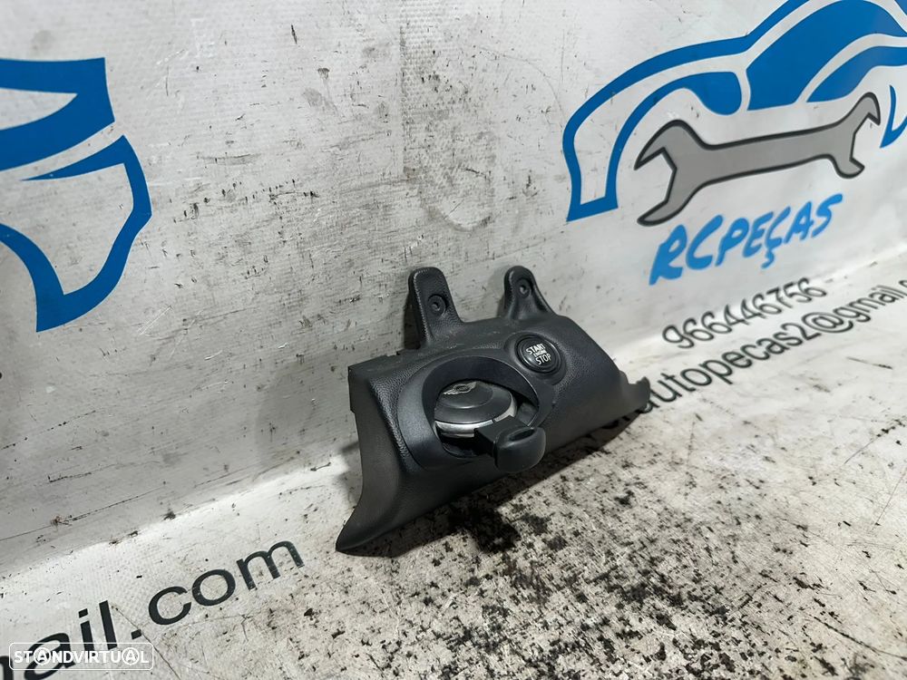 .Modulo Switch De Canhão De Ignição Start Stop Com Chave BMW MINI 9299332 - 3