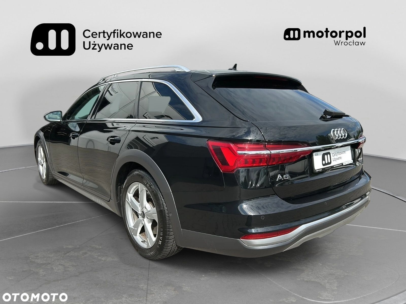 Audi A6 Allroad - 2