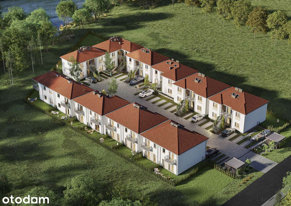 Mieszkanie na sprzedaż, 3 pokoje, 45 m², Koszajec