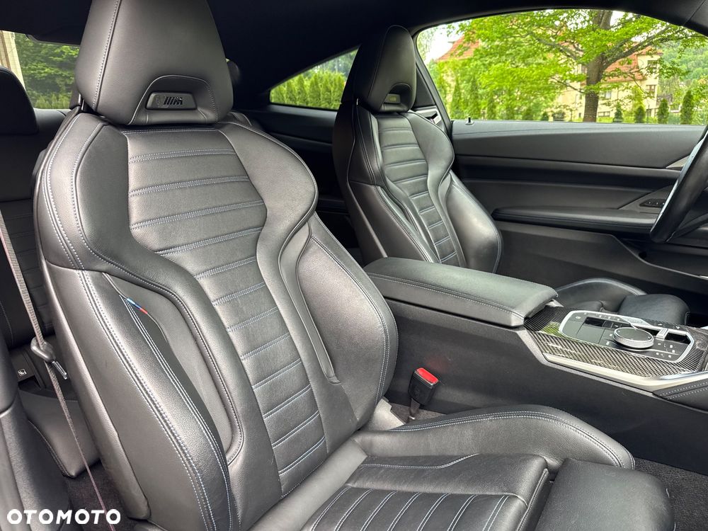 BMW Seria 4 M440d xDrive - 28