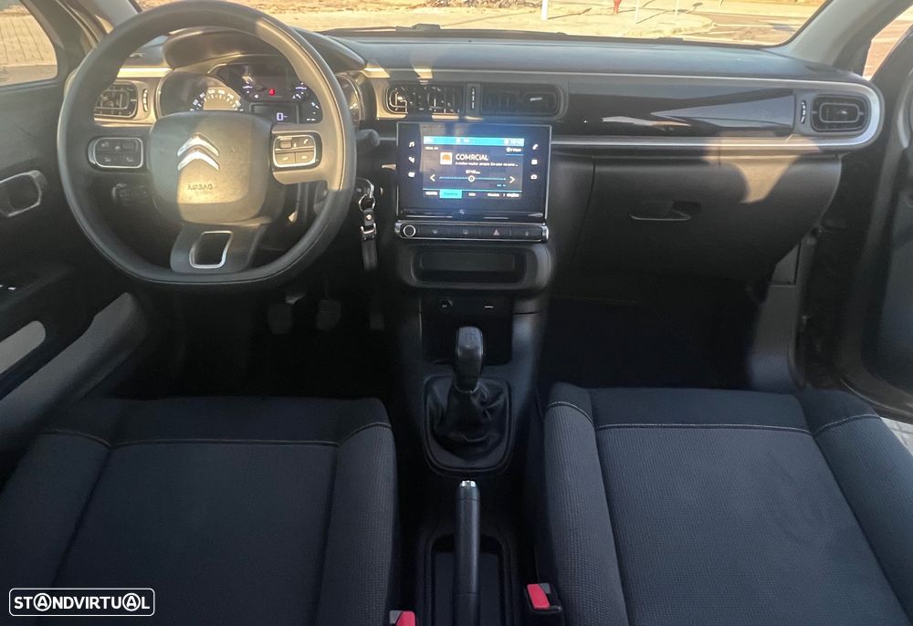 Citroën C3 1.2 PureTech Feel Pack - 10