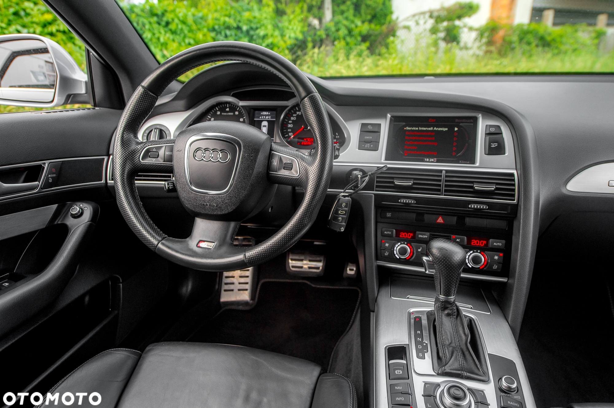 Audi A6 Avant 4.2 FSI quattro tiptronic - 15