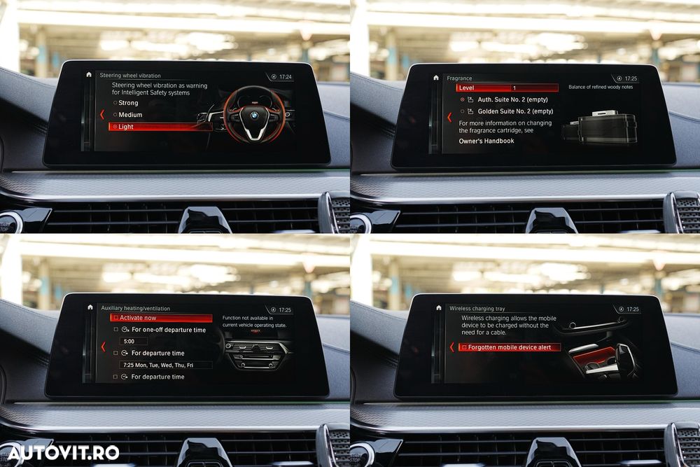 BMW Seria 5 540d xDrive AT - 29
