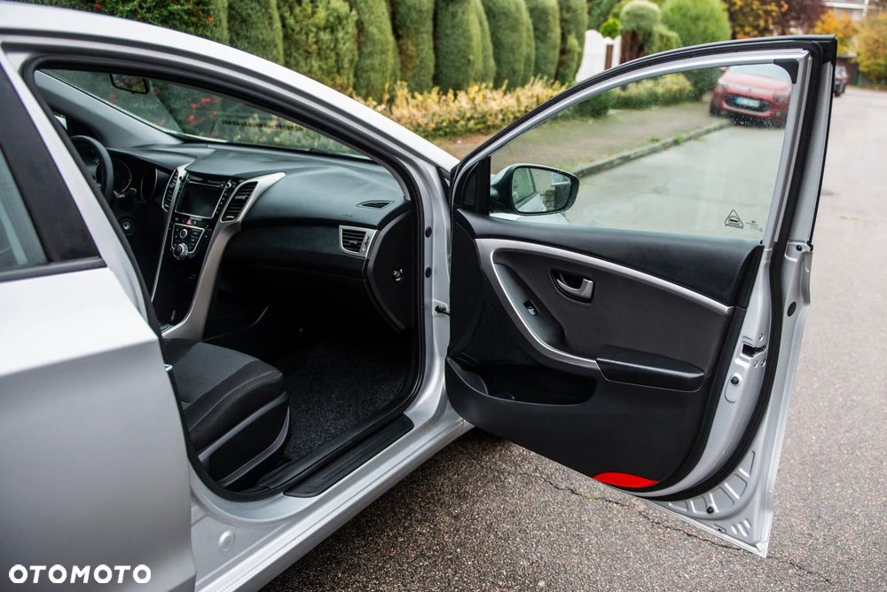 Hyundai i30 1.4 Advantage - 34