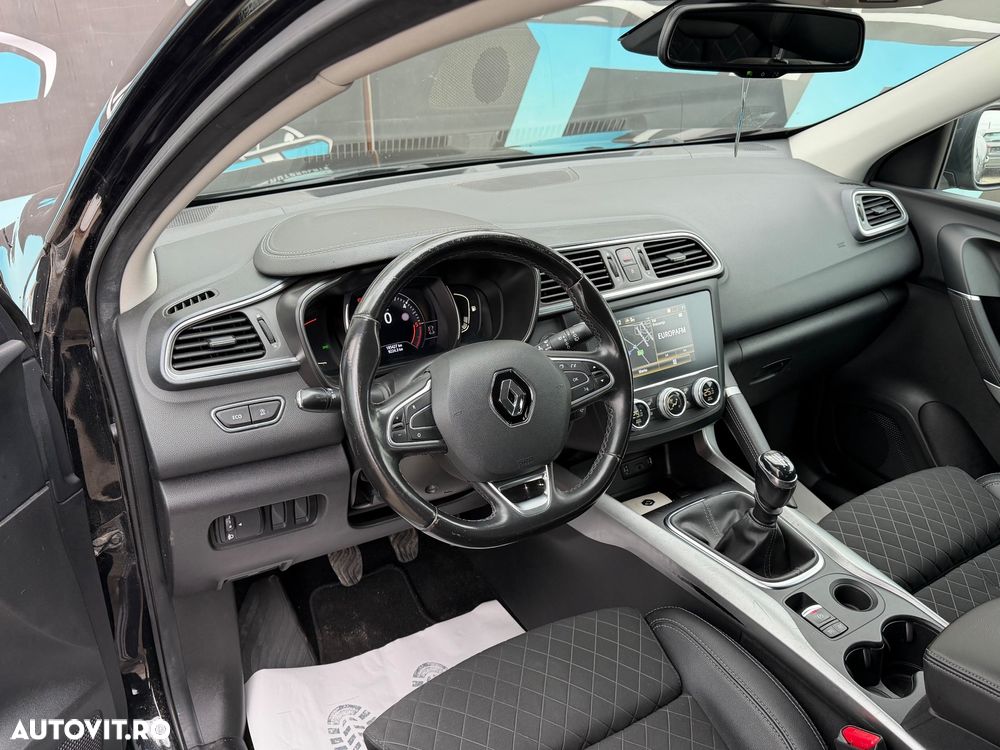 Renault Kadjar BLUE dCi Intens - 12