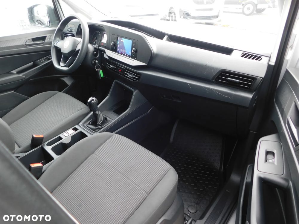 Volkswagen Caddy - 5