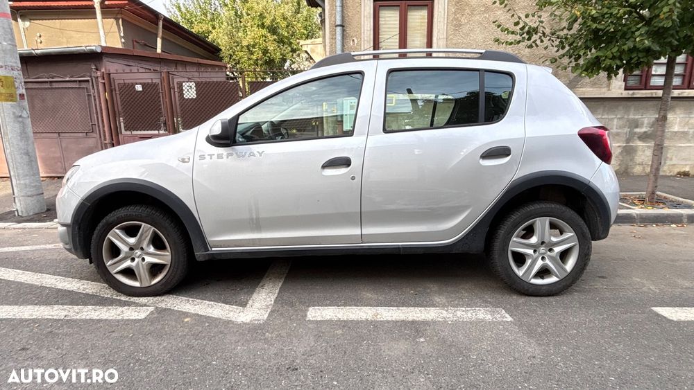 Dacia Sandero Stepway 2015 photo 4