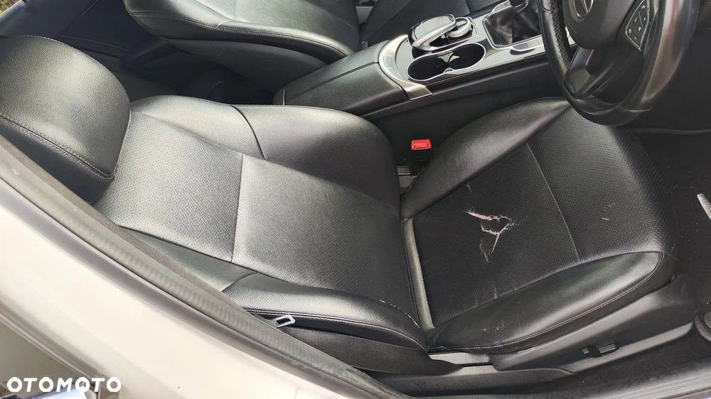 MERCEDES W205 SEDAN 2.2 CDI BLUETEC SKRZYNIA MANUALNA 651921 BIAŁY 149 CZĘŚCI - 18