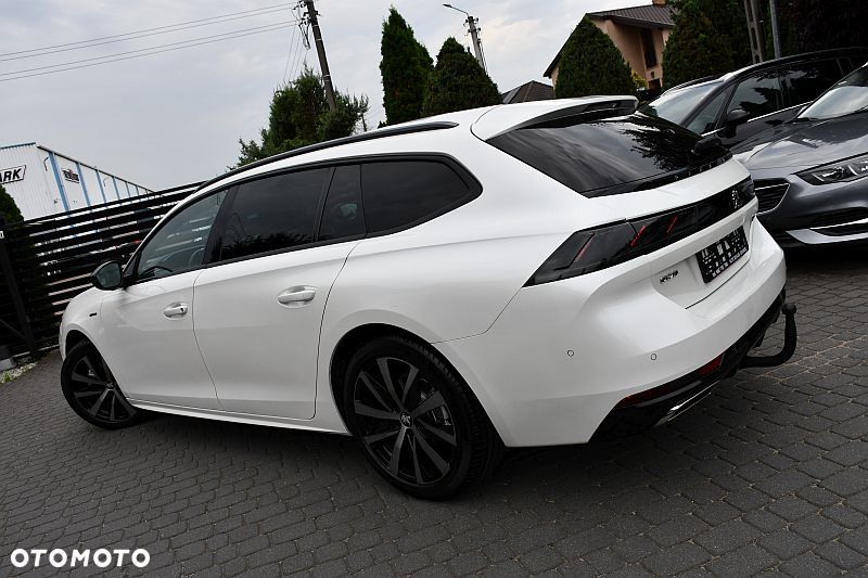 Peugeot 508 1.5 BlueHDi GT Line S&S EAT8 - 3