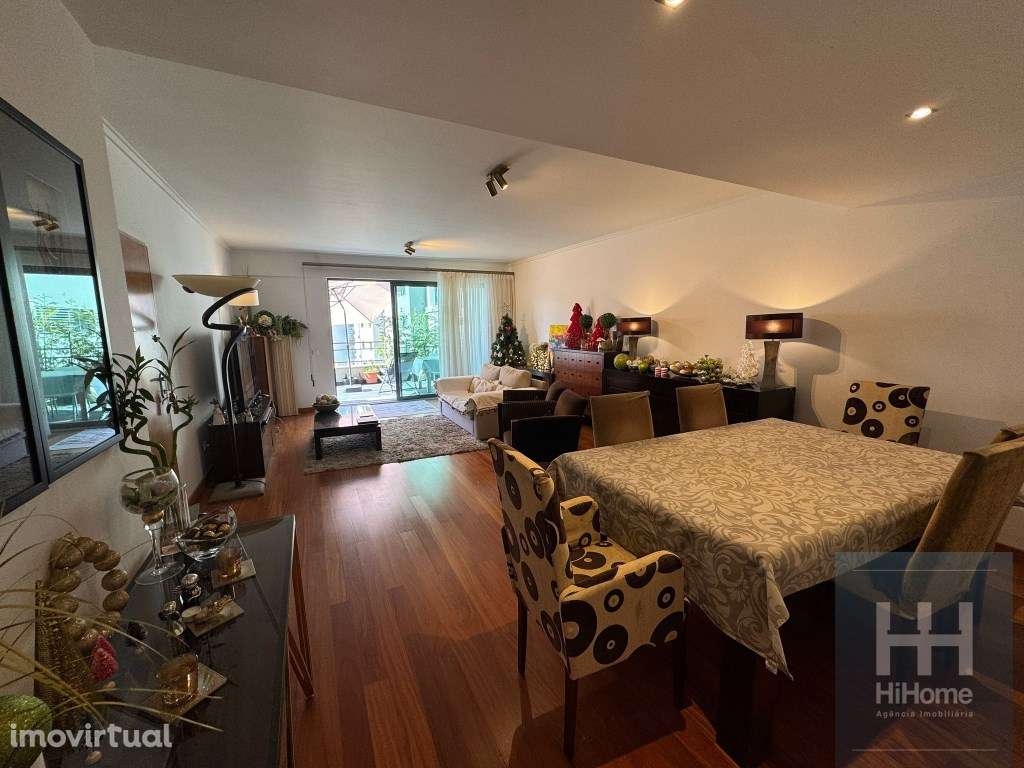 Apartamento T3+1 no Amparo, São Martinho - Grande imagem: 5/29