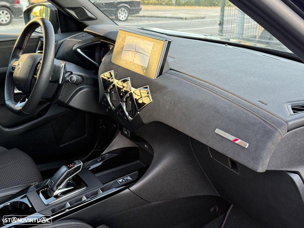 DS DS3 Crossback 1.2 PureTech Performance Line EAT8 - 39