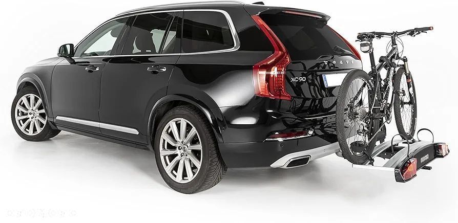 Uchwyt bagażnik rowerowy platforma na hak Menabo Alcor 2 E-bike - 3