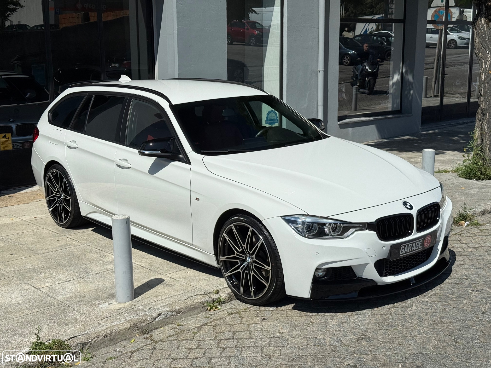 BMW 320 d Touring Aut. M Sport - 4