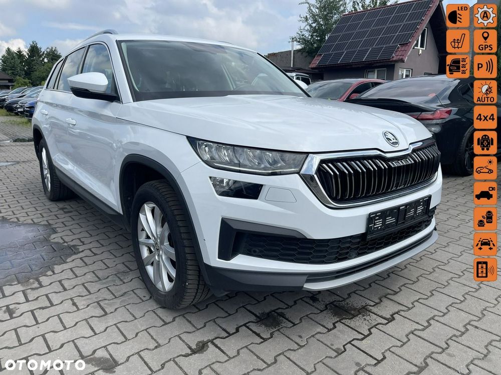 Skoda Kodiaq 2.0 TDI 4x4 DSG Style - 1