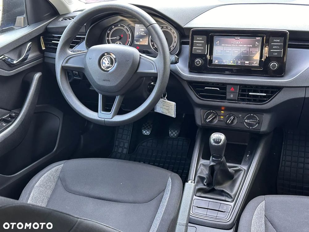 Skoda Scala 2020