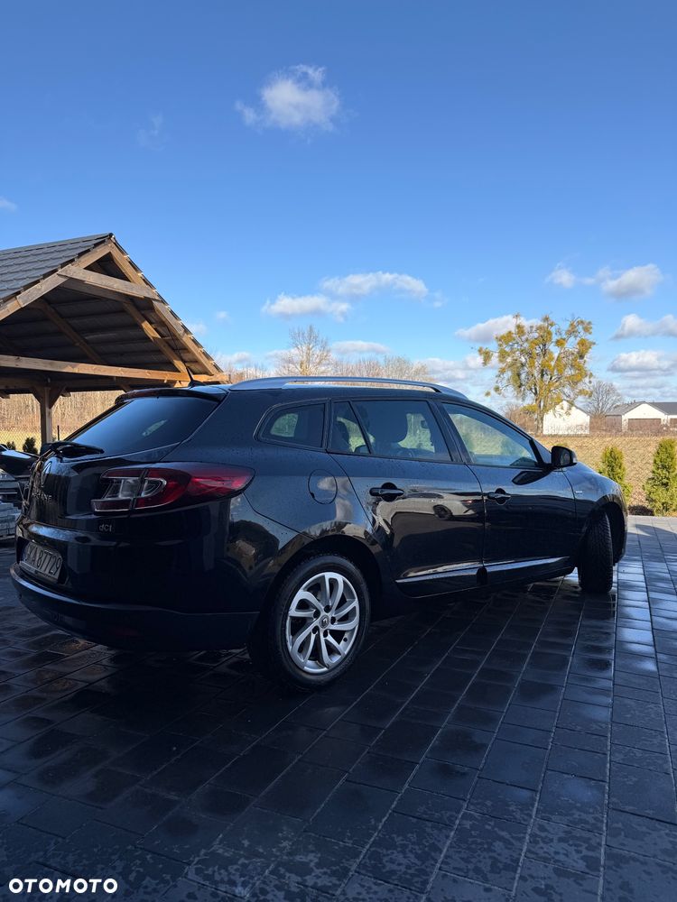 Renault Megane 1.5 dCi Limited - 4