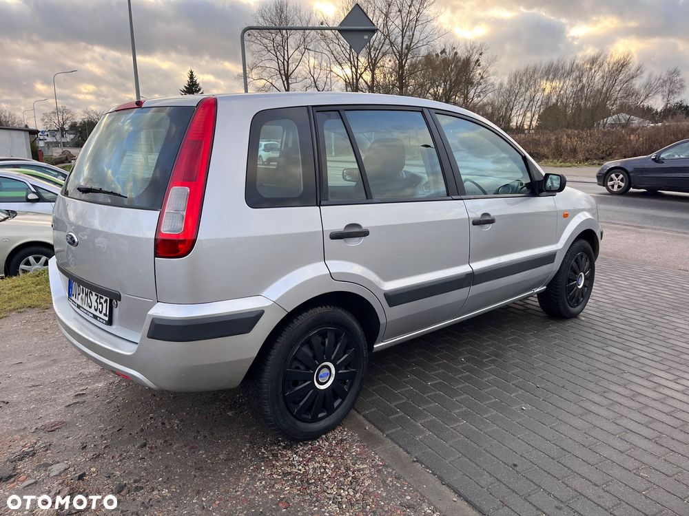 Ford Fusion 1.4 Fun - 6