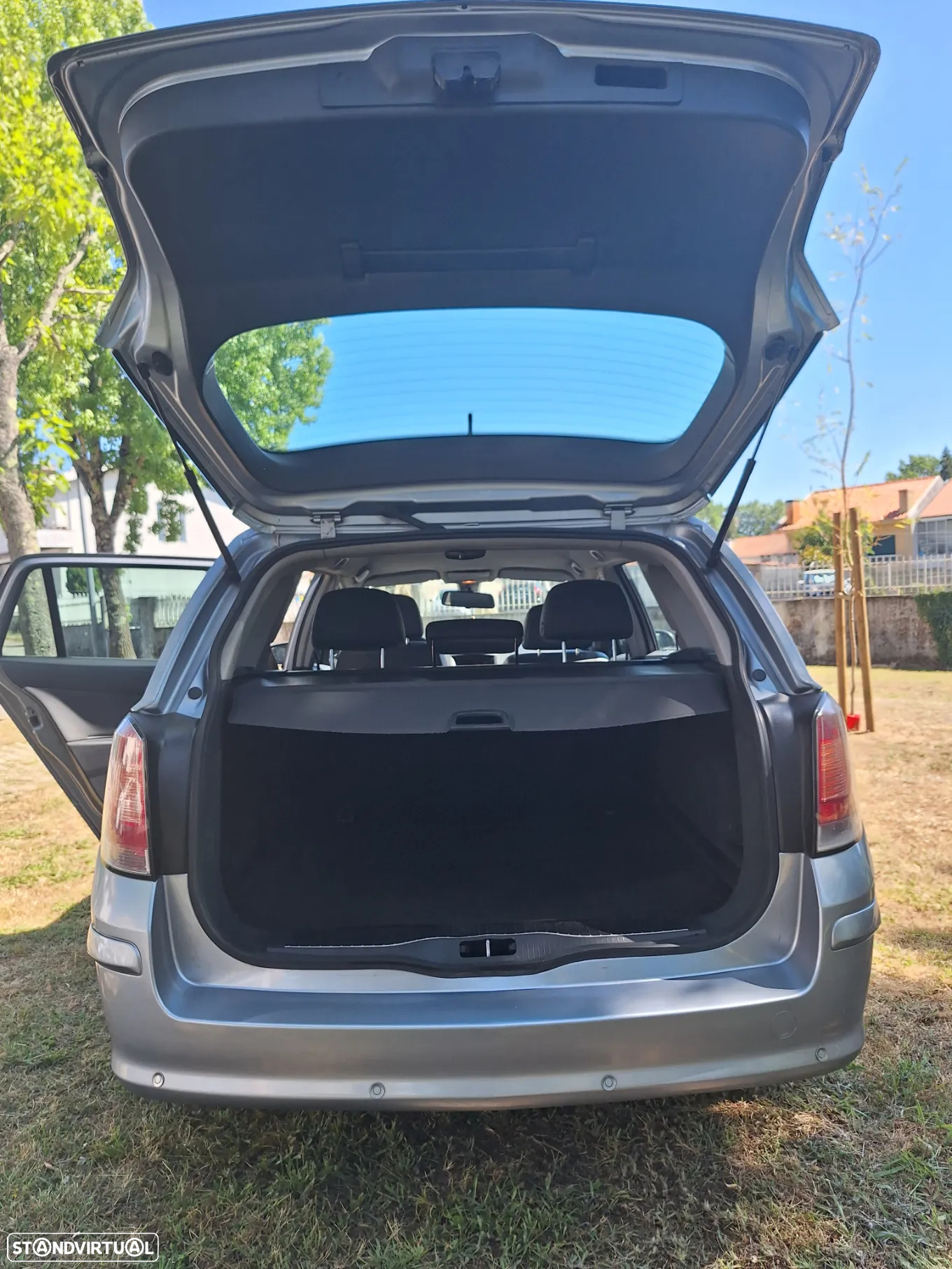 Opel Astra Caravan 1.7 CDTi Cosmo Plus - 5