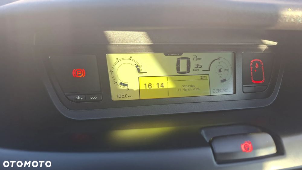 Citroën C4 Picasso 1.6 HDi SX - 22