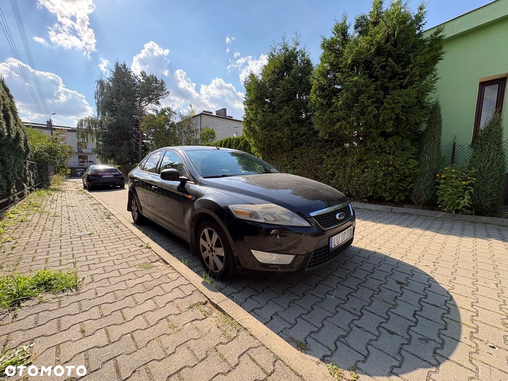 Ford Mondeo - 1
