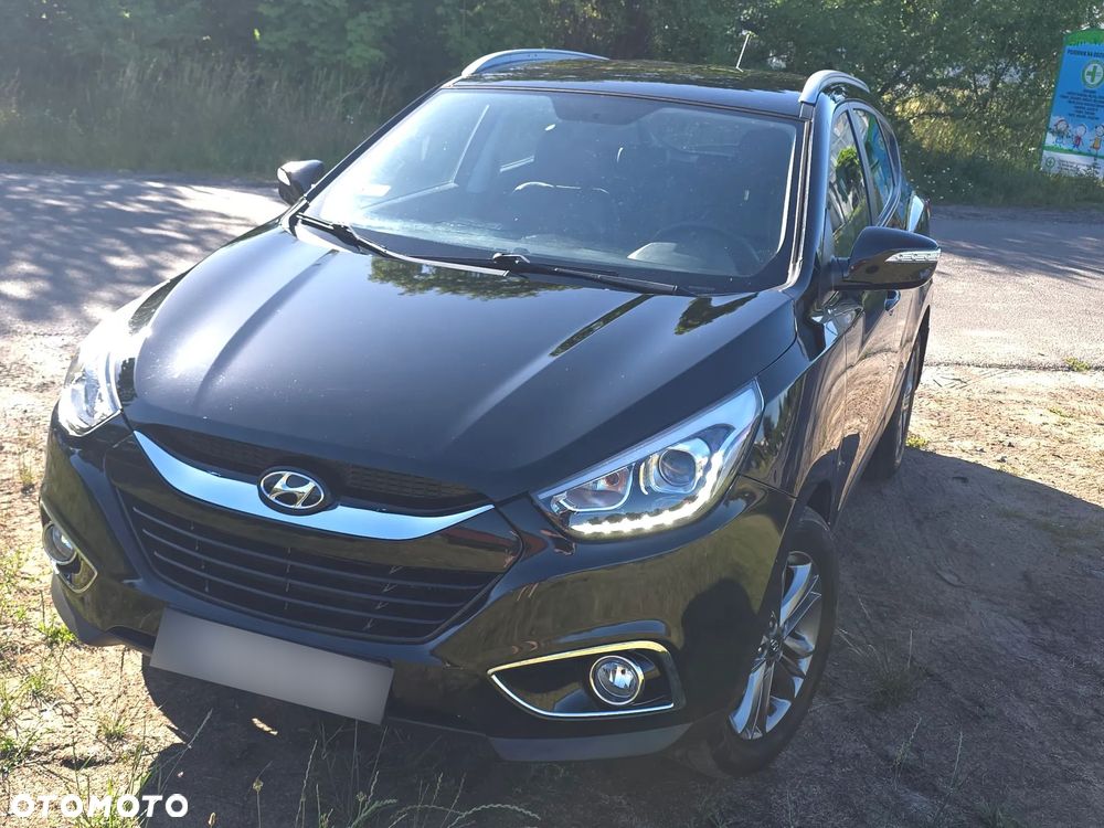 Hyundai ix35 1.7 CRDi Style 2WD - 1
