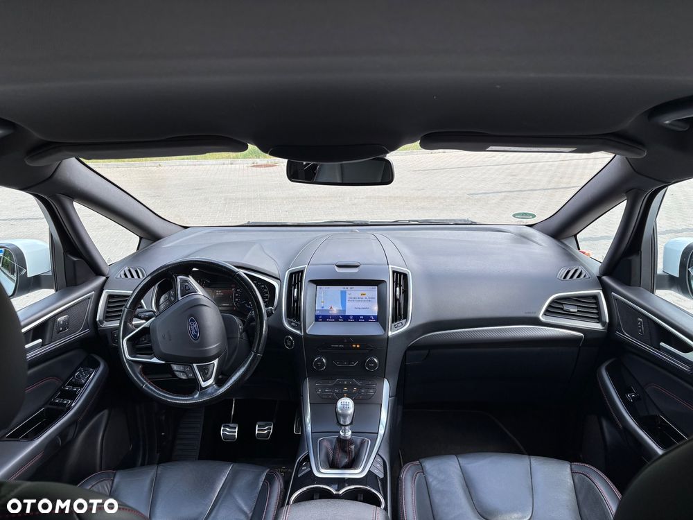 Ford S-Max 2.0 EcoBlue ST-Line - 17
