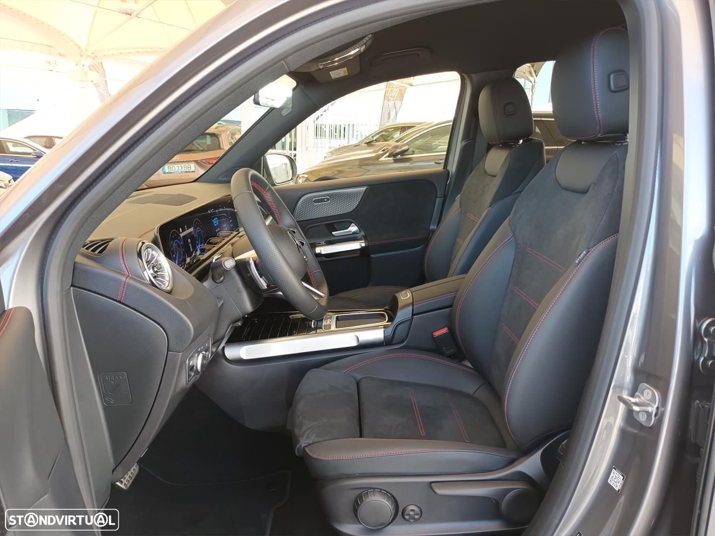 Mercedes-Benz EQB 250+ Edition - 10