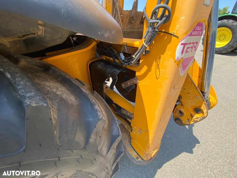 JCB 3CX ECO 4X4 BULDOEXCAVATOR - 19
