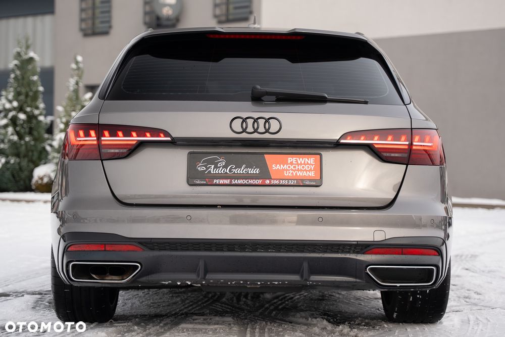 Audi A4 Avant 2.0 TDI ultra S tronic - 19