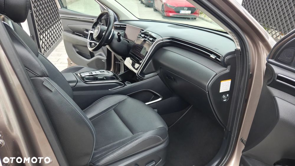 Hyundai Tucson - 26