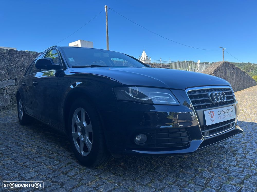 Audi A4 Avant 2.0 TDI exclusive - 4