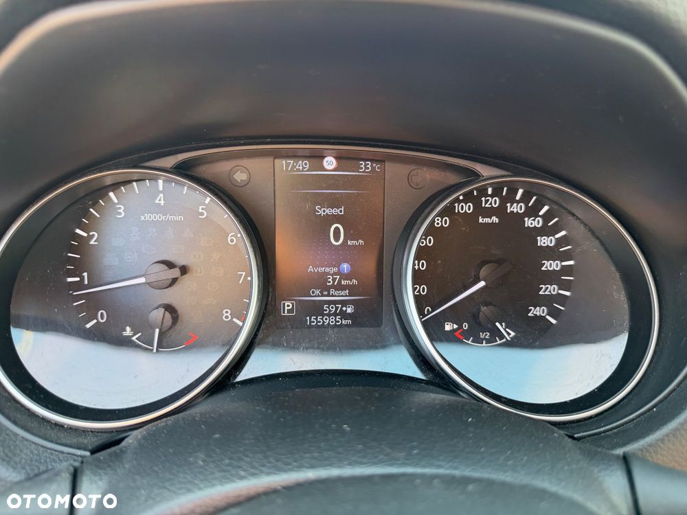 Nissan Qashqai 1.2 DIG-T N-Tec Xtronic EU6 - 10