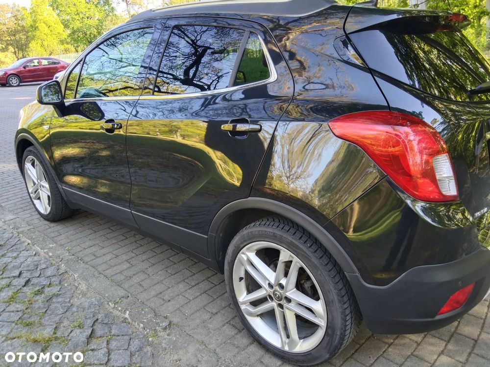 Opel Mokka 1.6 CDTI Cosmo - 9