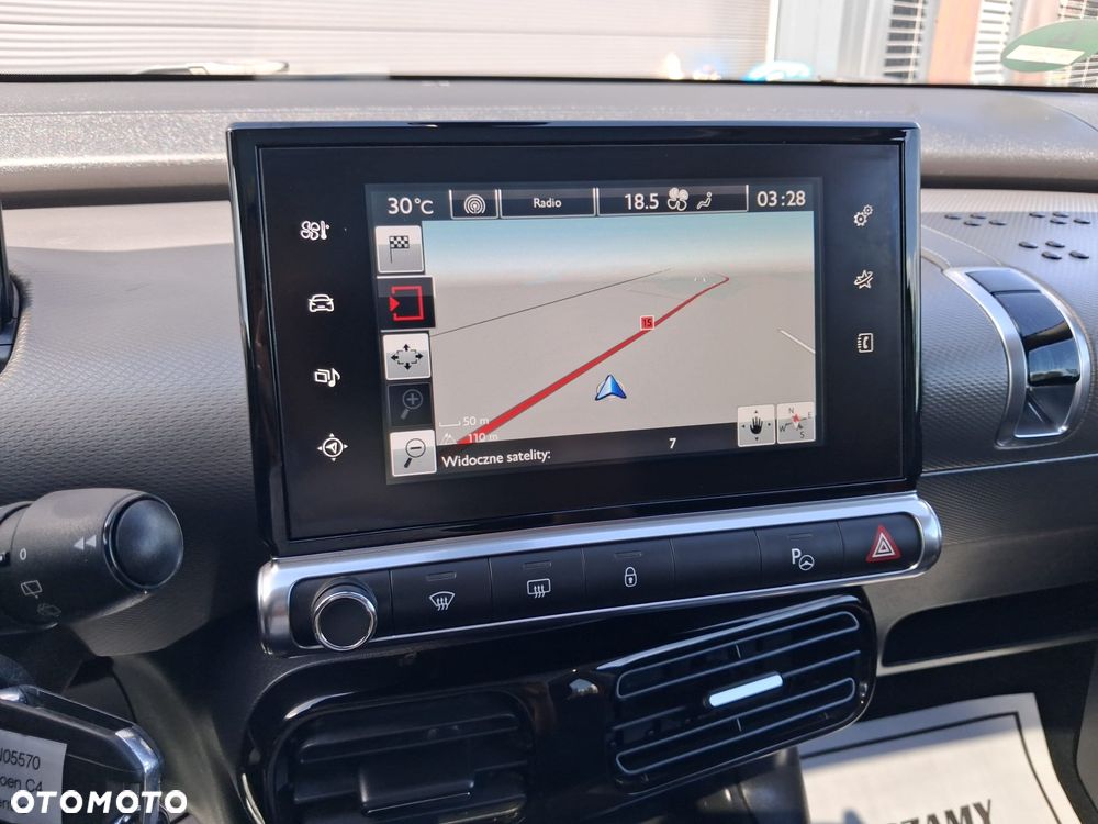 Citroën C4 Cactus Pure Tech 110 Stop&Start Rip Curl - 21