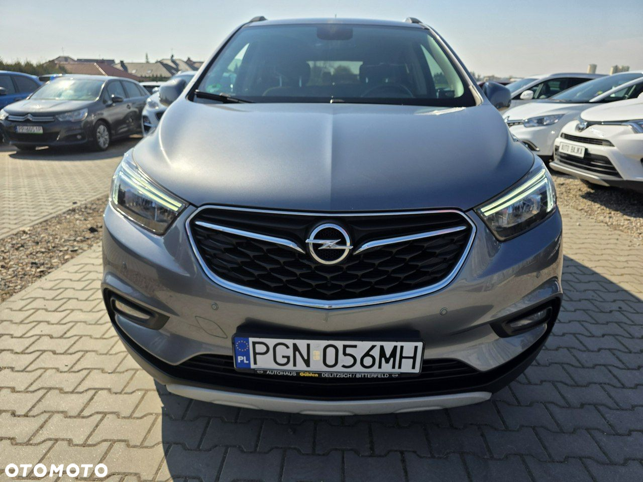 Opel Mokka 1.4 T Cosmo - 18