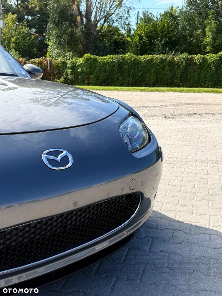 Mazda Mx-5 2009 photo 3