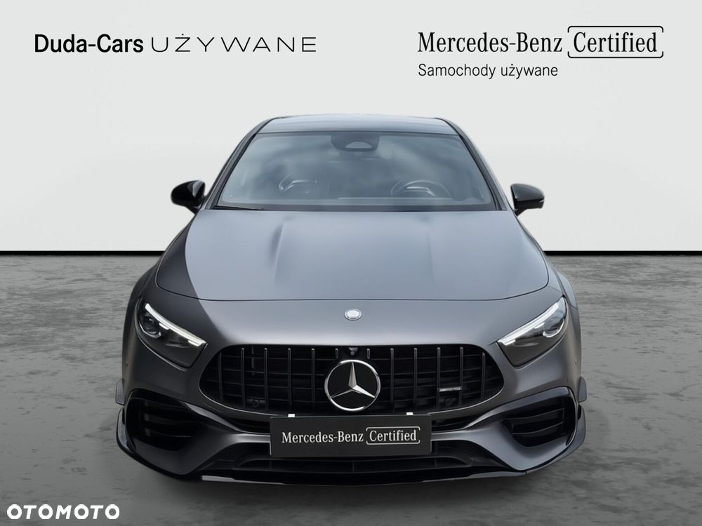 Mercedes-Benz Klasa A 45 S AMG 4-Matic 8G-DCT - 9