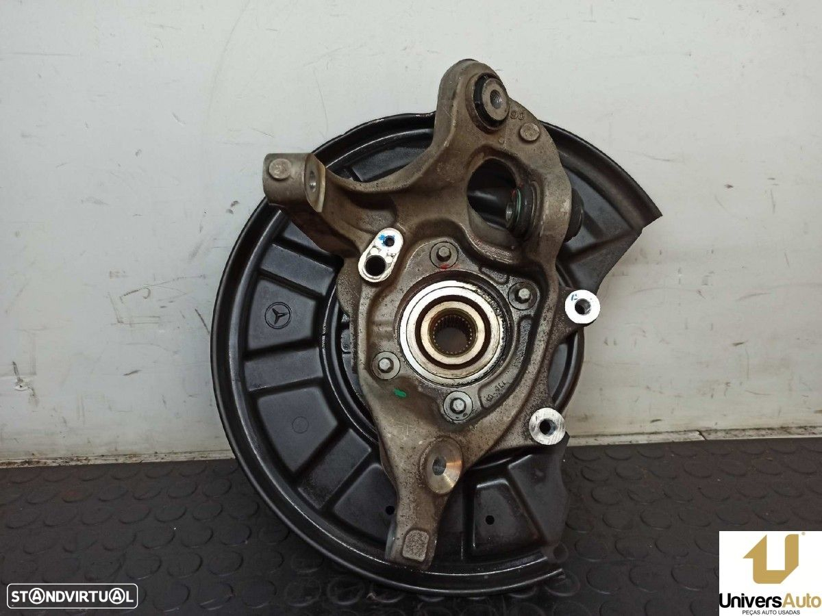 MANGA DE EIXO TRASEIRA ESQUERDA MERCEDES CLASE E (W212) FAMILIAR 220 CDI BLUEEFF... - 4