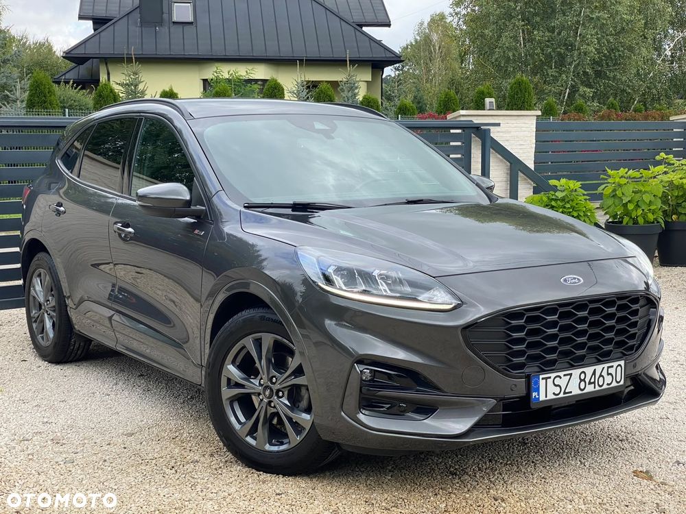 Ford Kuga 2.0 TDCi FWD ST-Line - 10