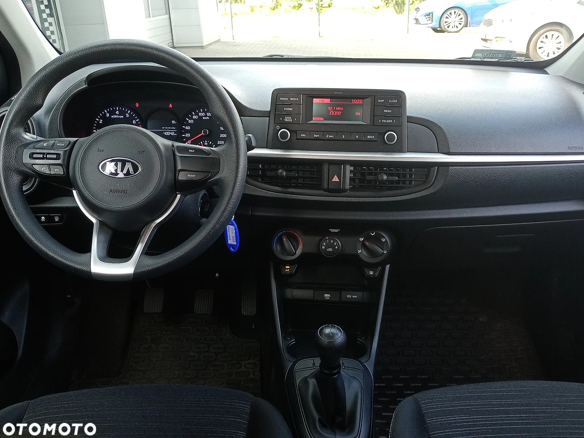 Kia Picanto 1.2 M - 5