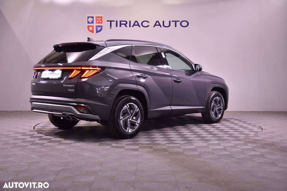 Hyundai Tucson 1.6 l 239 CP 4WD 6AT HEV Style - 7