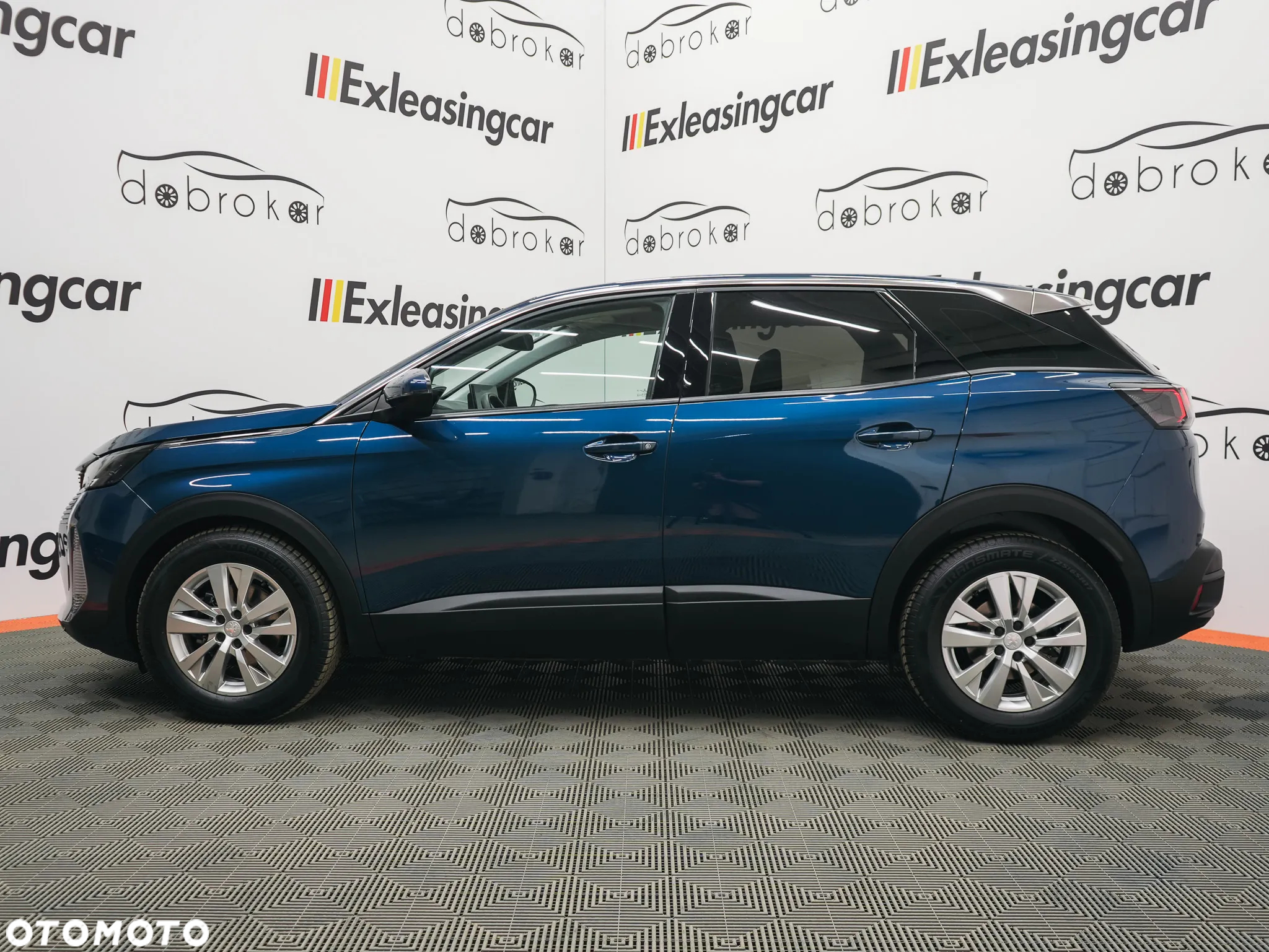 Peugeot 3008 1.5 BlueHDi Active S&S EAT8 - 7